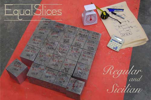 Equal Slices